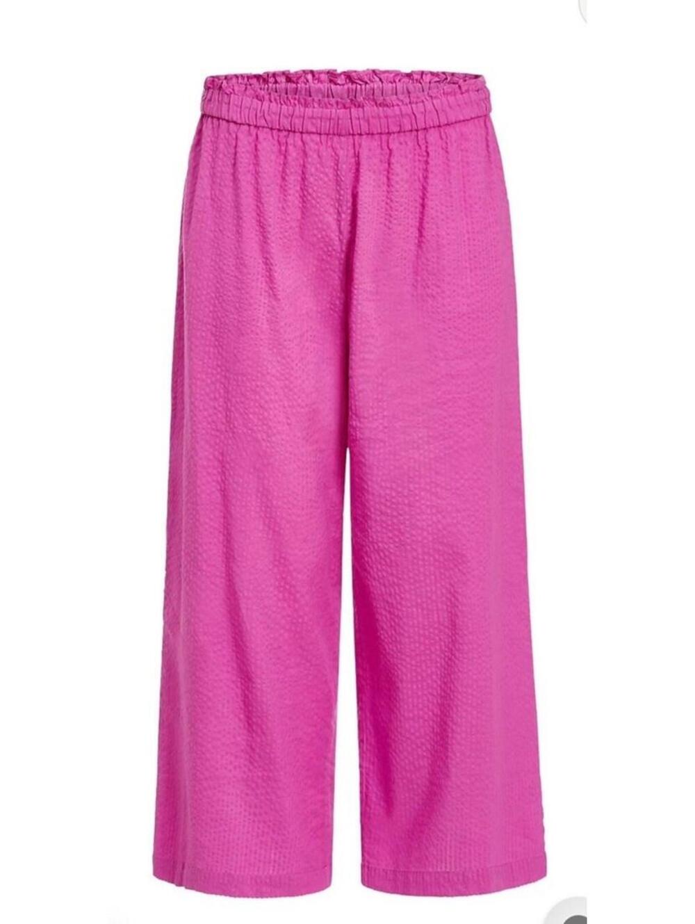 Livro Women’s Raspberry/Pink Travel Pants Size Medium